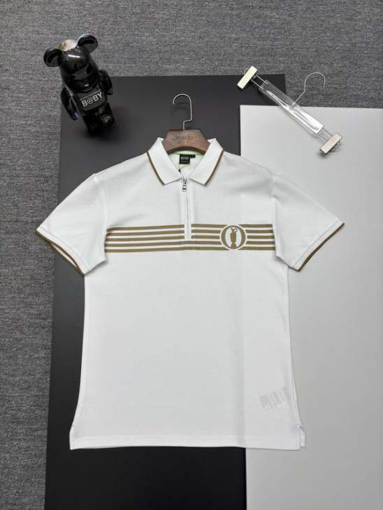 Picture of Hugo Boss Polo Shirts Short _SKUBossM-3XLaztxC18827061